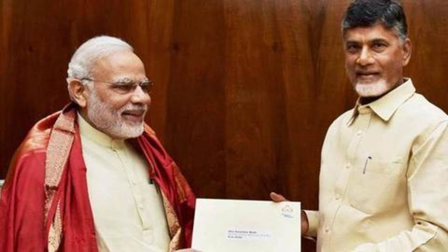 NDA lost important allies like TDP NDA lost important allies like TDP