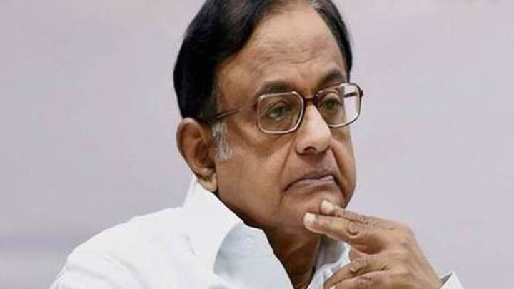 In Aircel-Maxis case, Chidambaram named as accused in chargesheet