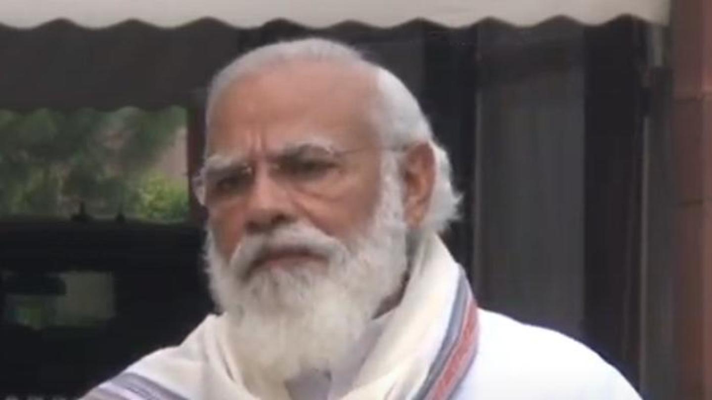 MPs should send a message about supporting soldiers: PM MPs should send a message about supporting soldiers: PM