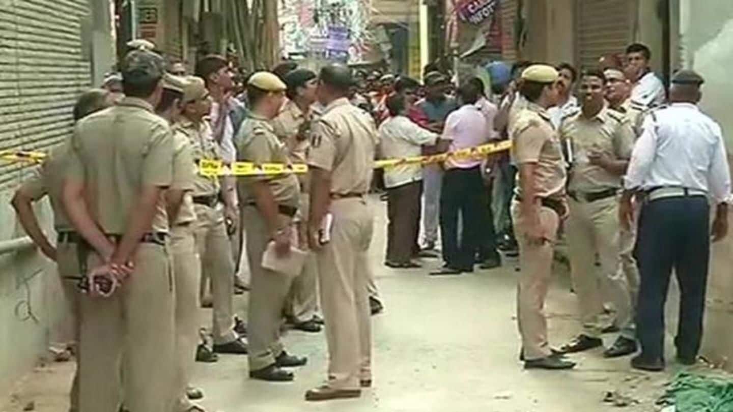 Delhi: 11 of same family dead, they reportedly observed mystical-practices