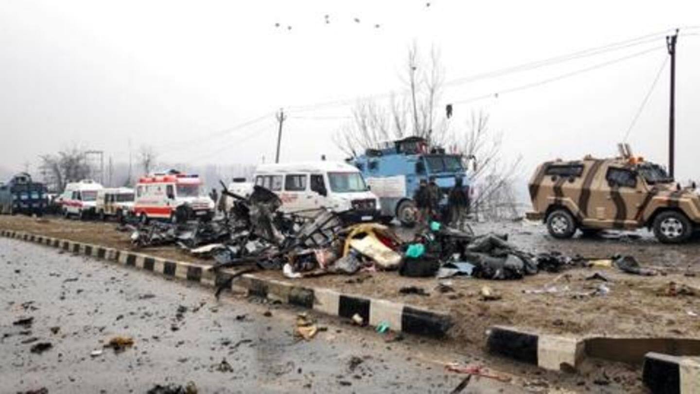 In worst attack in decades, 40 soldiers were martyred In worst attack in decades, 40 soldiers were martyred