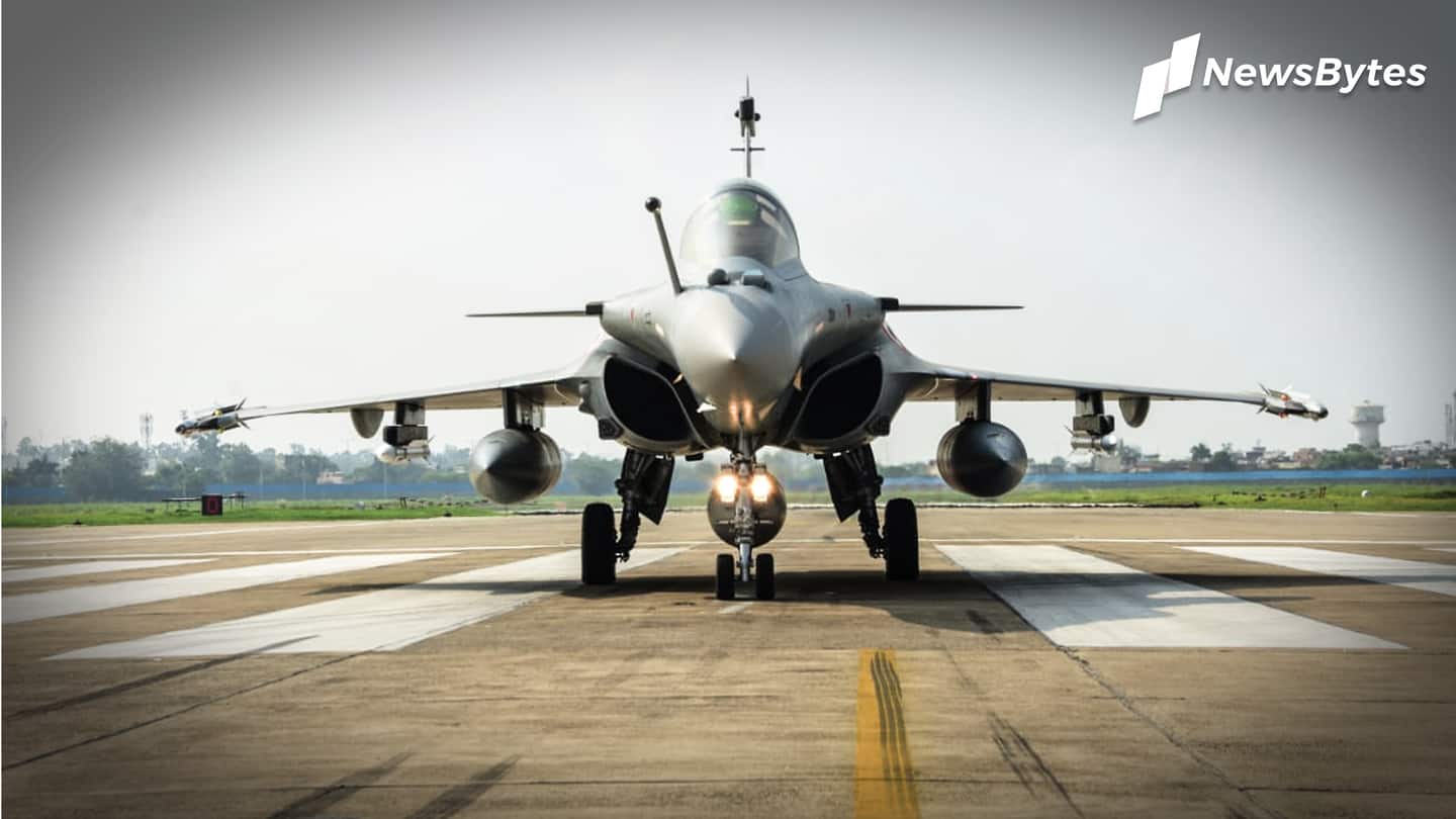 Rafale jets will participate in R-Day event for first time Rafale jets will participate in R-Day event for first time