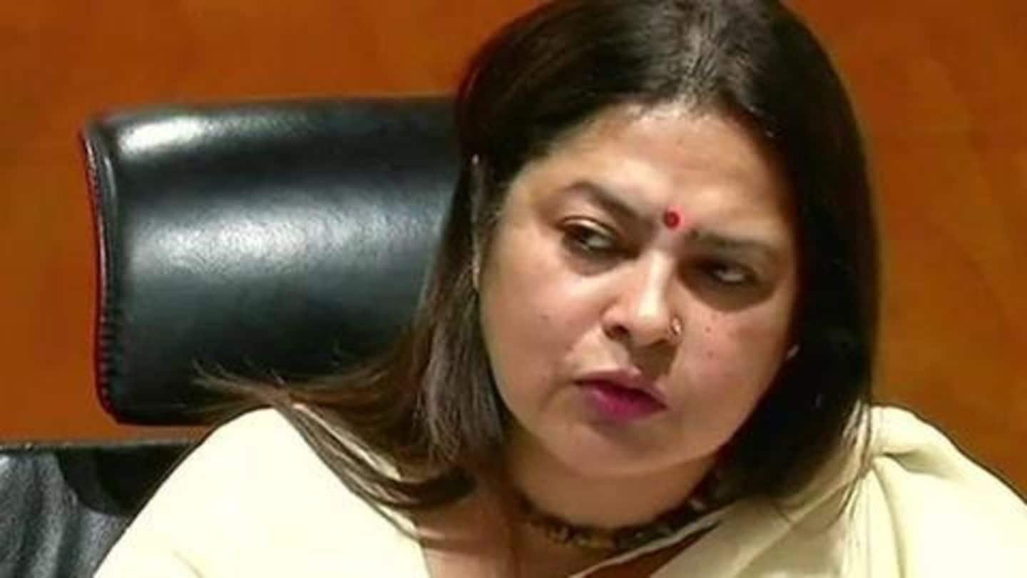 Women, who entered Sabarimala, were dressed as transgenders: Meenakshi Lekhi