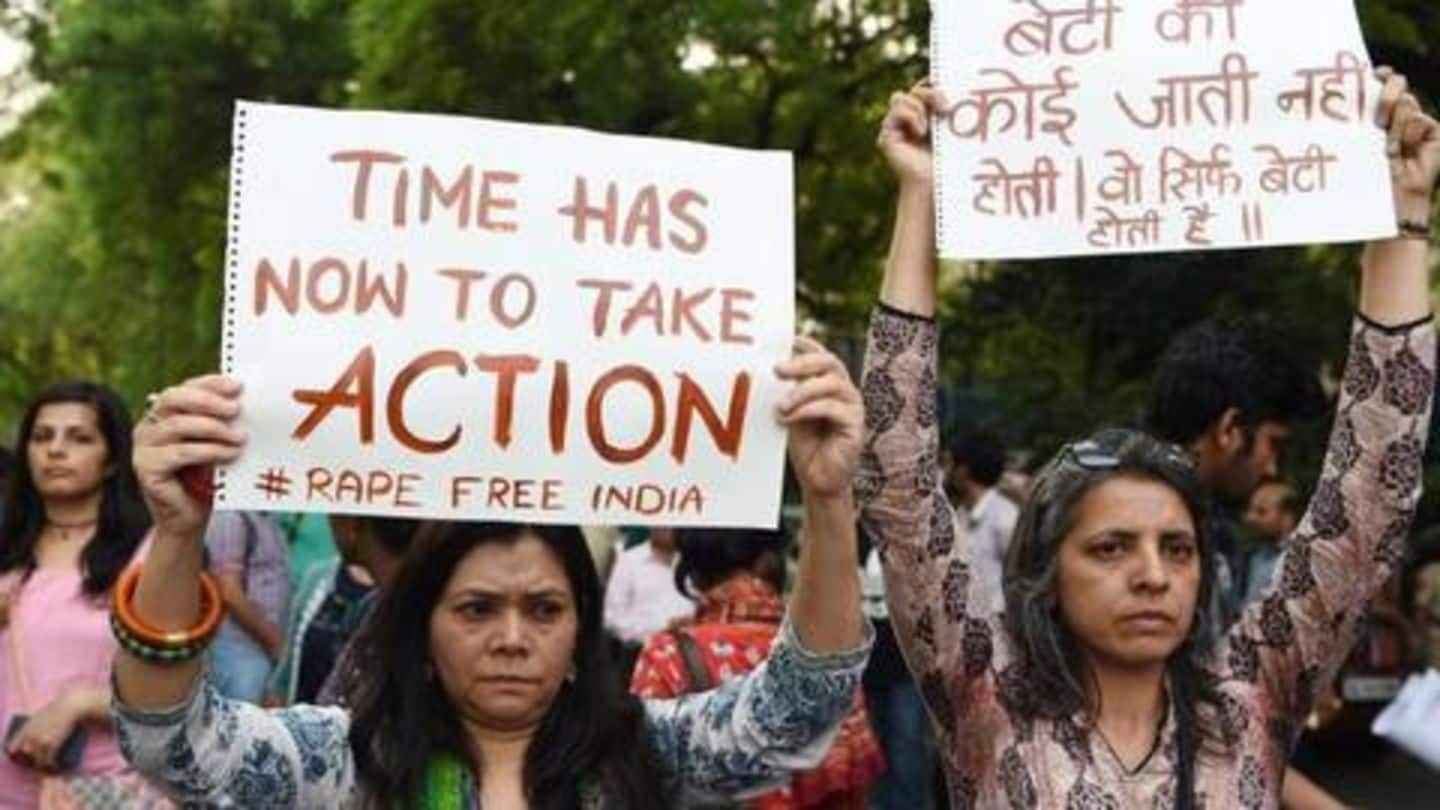 UP shocker: Minor, admitted in ICU, gang-raped, case registered