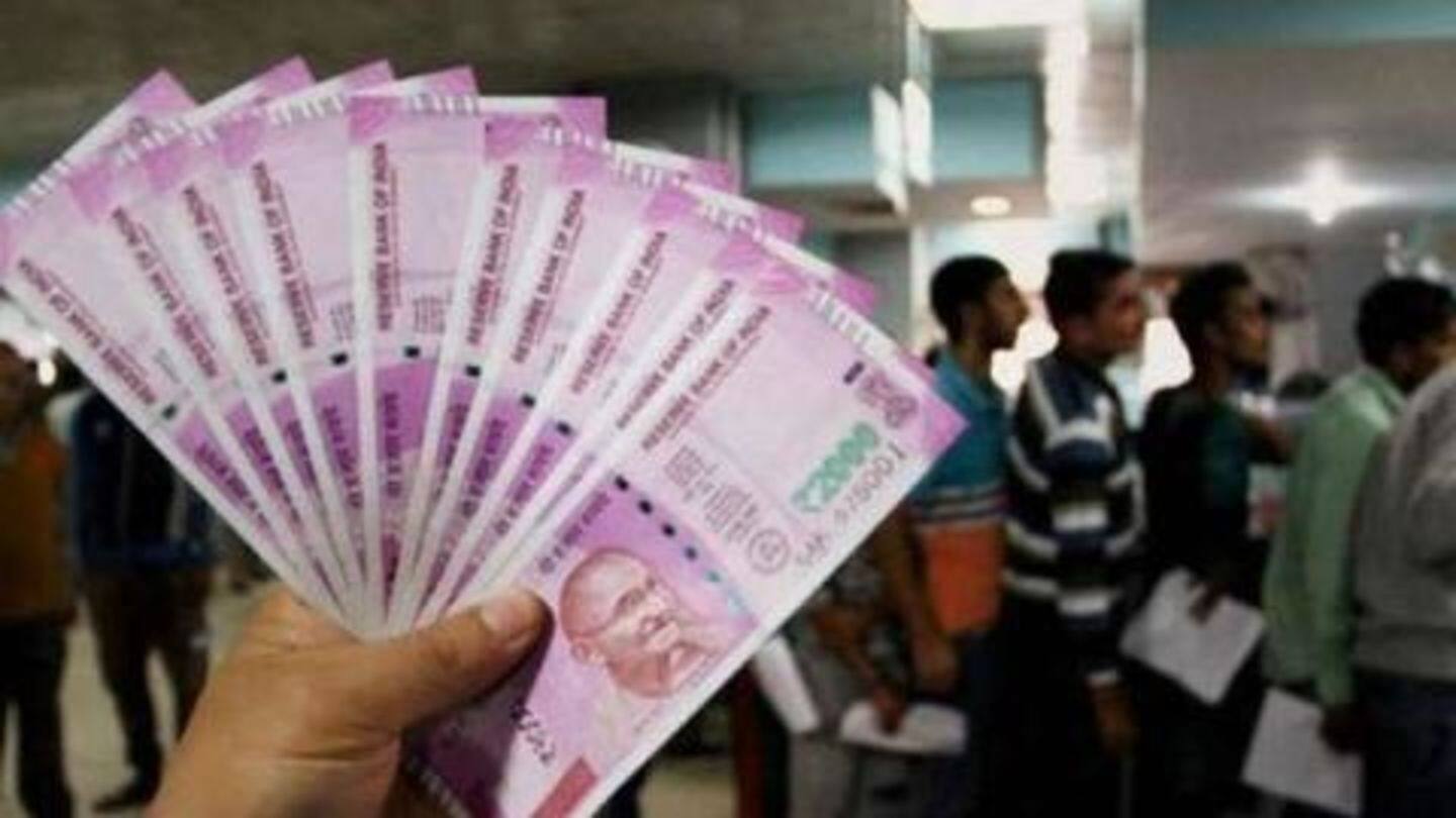 Central government employees want salary hike Central government employees want salary hike