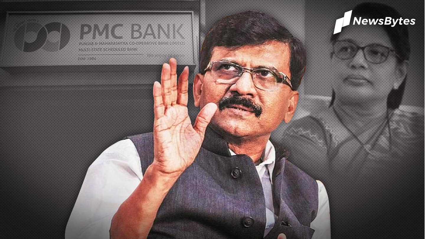 PMC Bank: Money trail leading to Sanjay Raut's wife unearthed