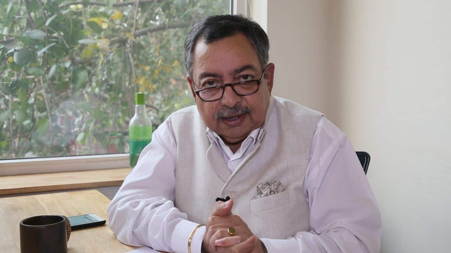 #MeToo: Vinod Dua deserves place in hall-of-shame, says accuser