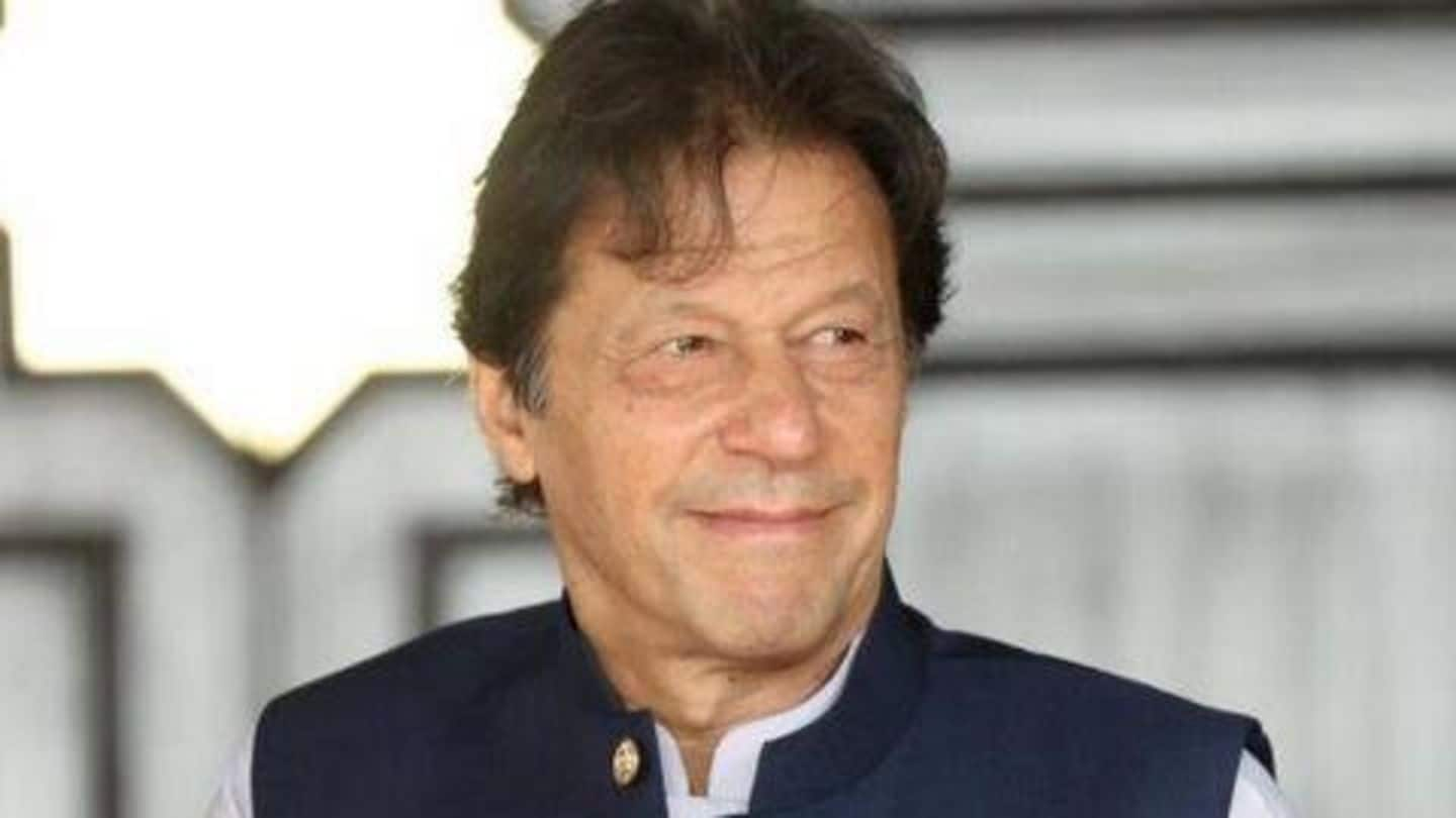 Coronavirus: Pakistan's Prime Minister Imran Khan goes into self-isolation