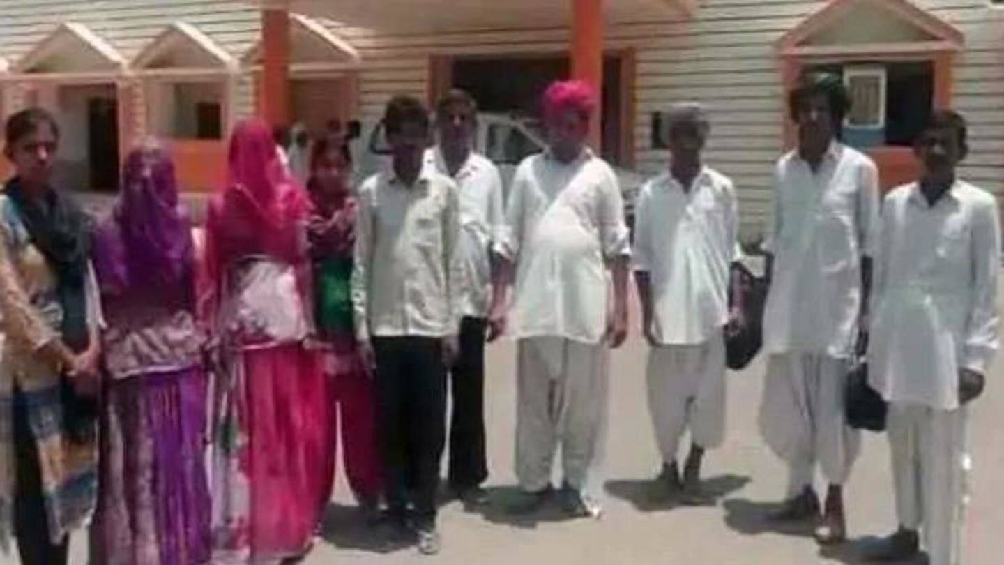 For three-years, Rajasthan-family is serving 'punishment' for not hosting feast