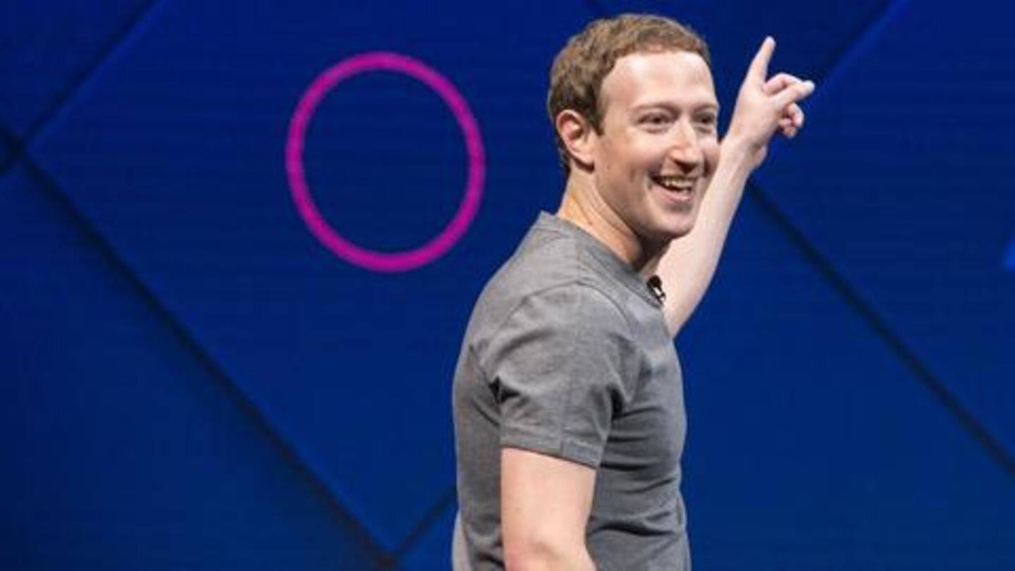 Zuckerberg has put all attention towards combining apps Zuckerberg has put all attention towards combining apps