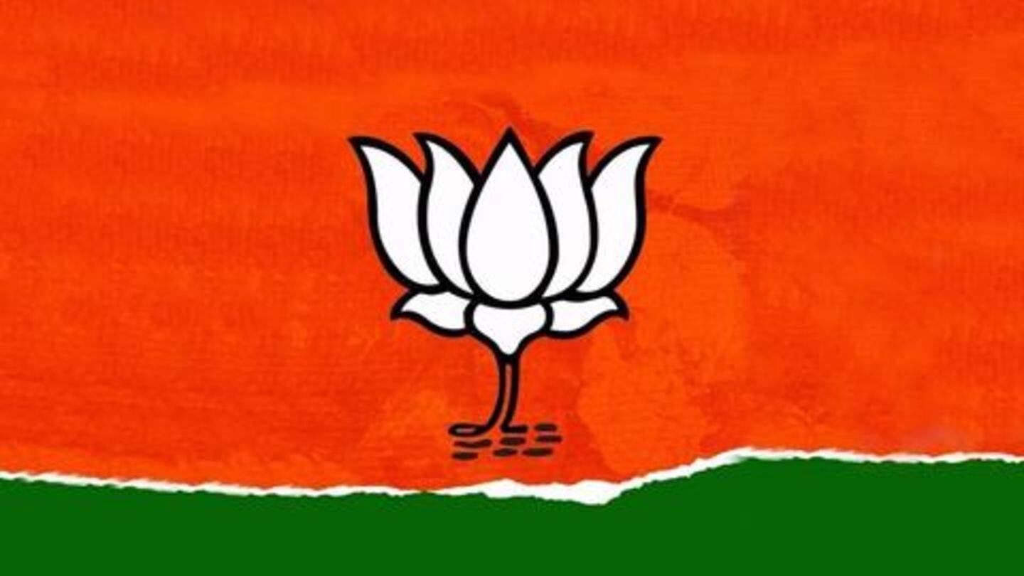 BJP takes lead in Arunachal Pradesh BJP takes lead in Arunachal Pradesh