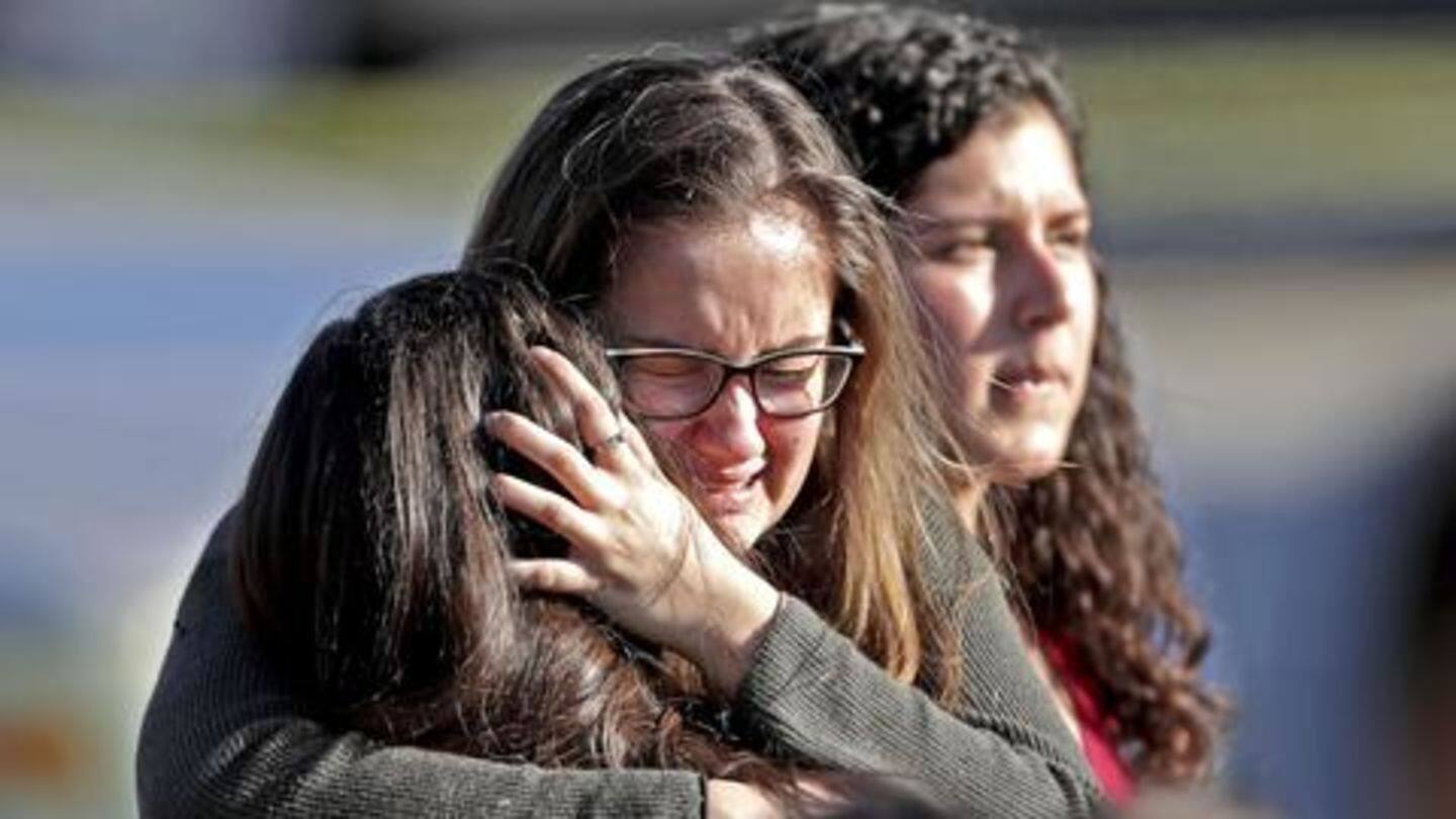 Data shows Columbine shooting hasn't changed anything Data shows Columbine shooting hasn't changed anything