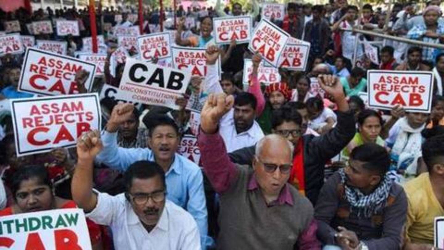 People took to streets, vandalized public property People took to streets, vandalized public property