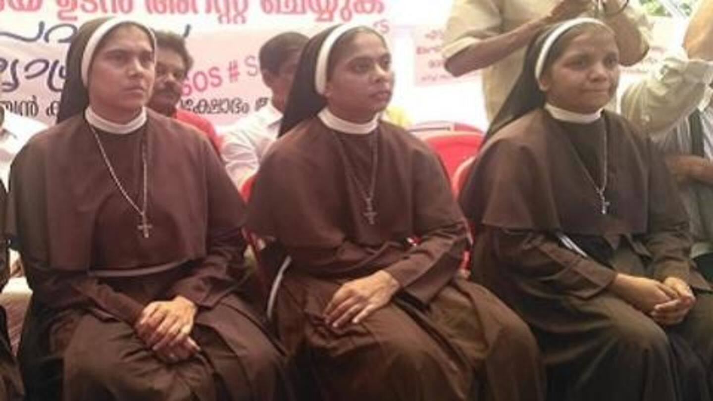 Buying car, not submitting salary: Why congregation expelled nun Buying car, not submitting salary: Why congregation expelled nun