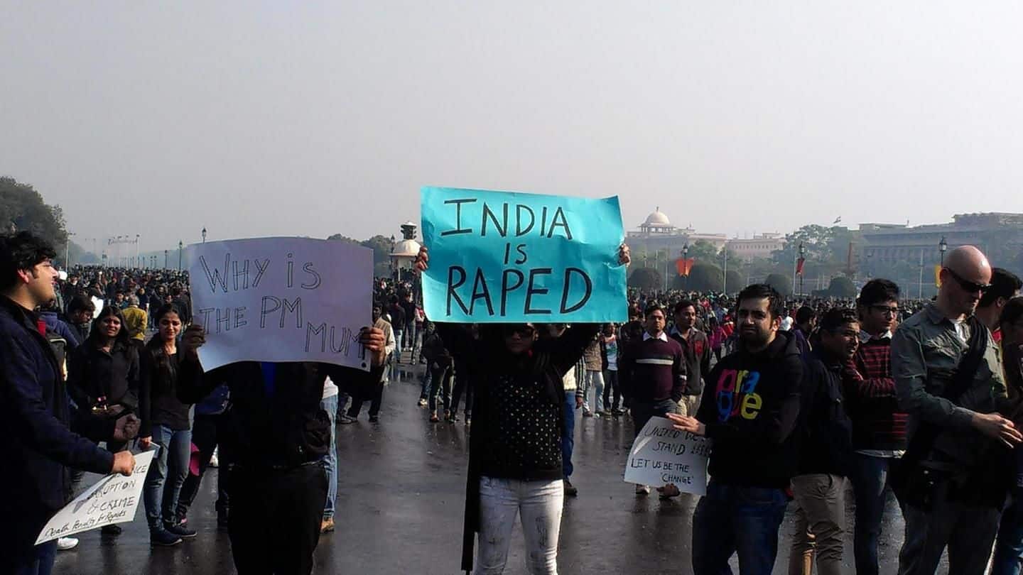 Viral-video shows men gang-raping woman in Bihar, police begin probe
