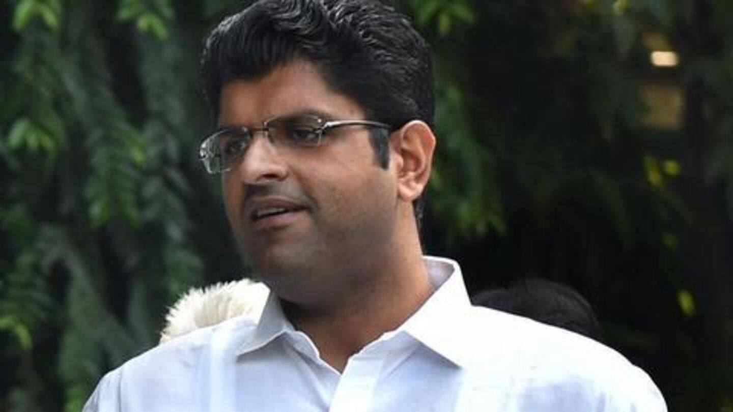 Chautala visited his father in jail yesterday Chautala visited his father in jail yesterday