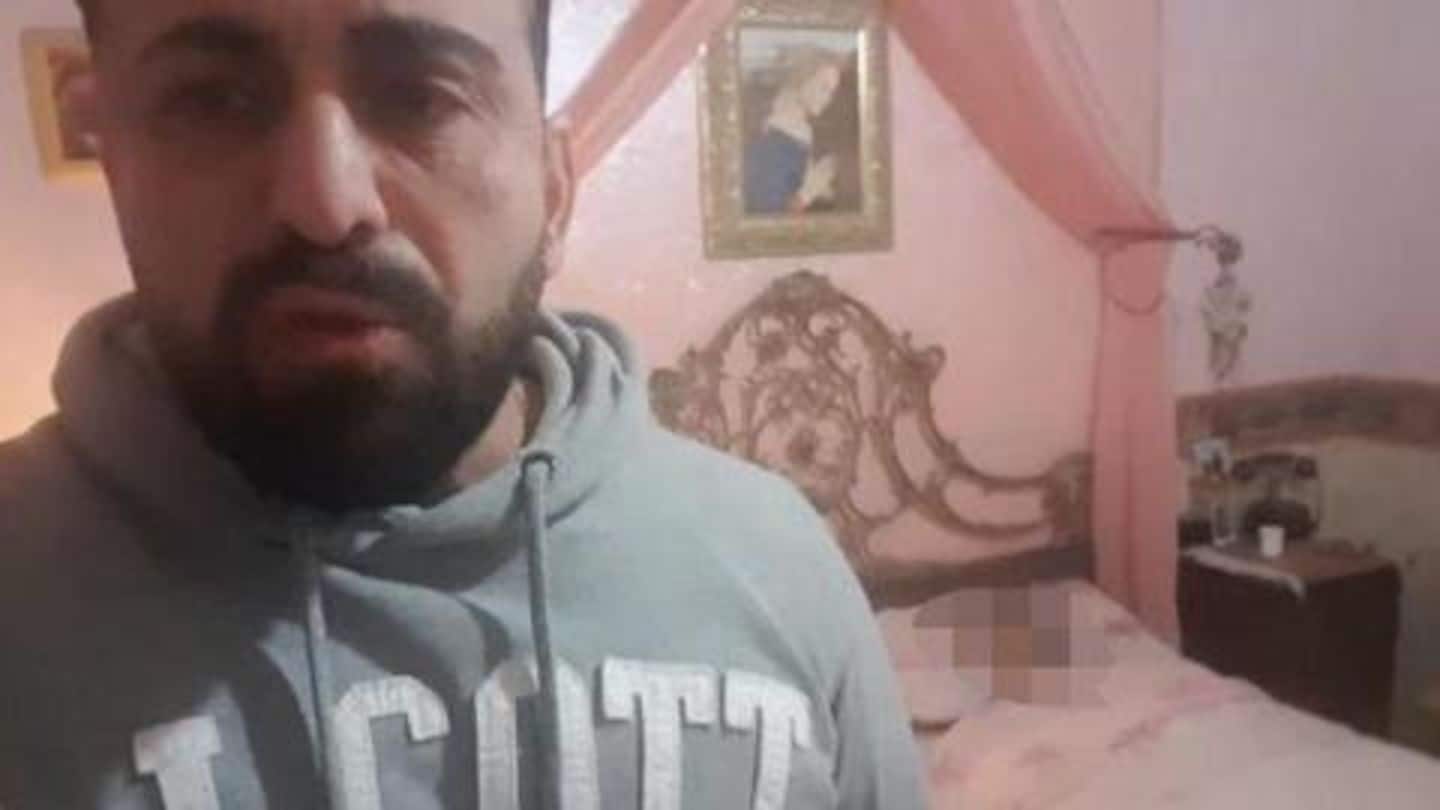 #CoronavirusOutbreak: Italian man pleads authorities to collect sister's dead body