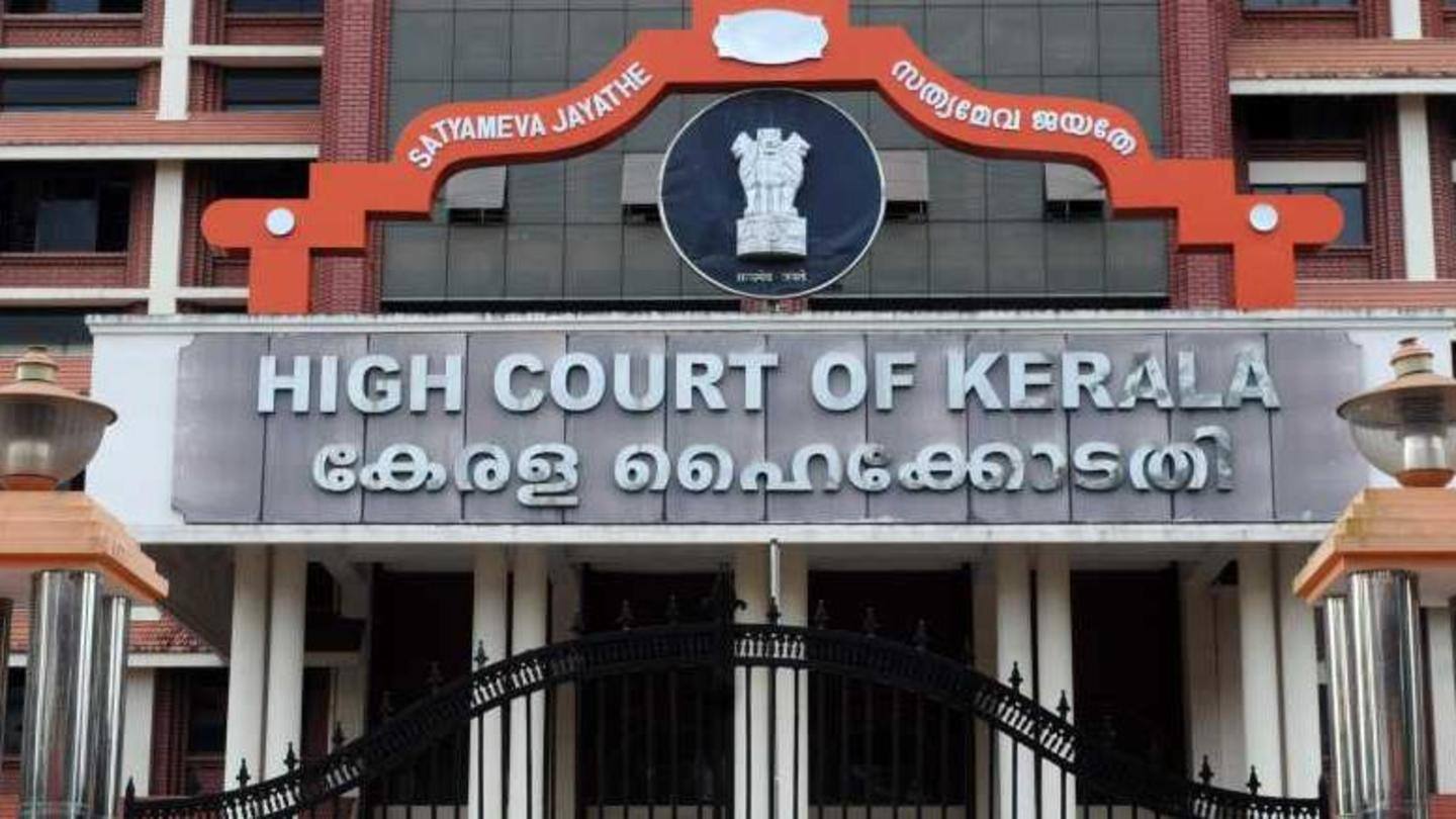 Was imparting sex education: Rehana in Kerala HC Was imparting sex education: Rehana in Kerala HC