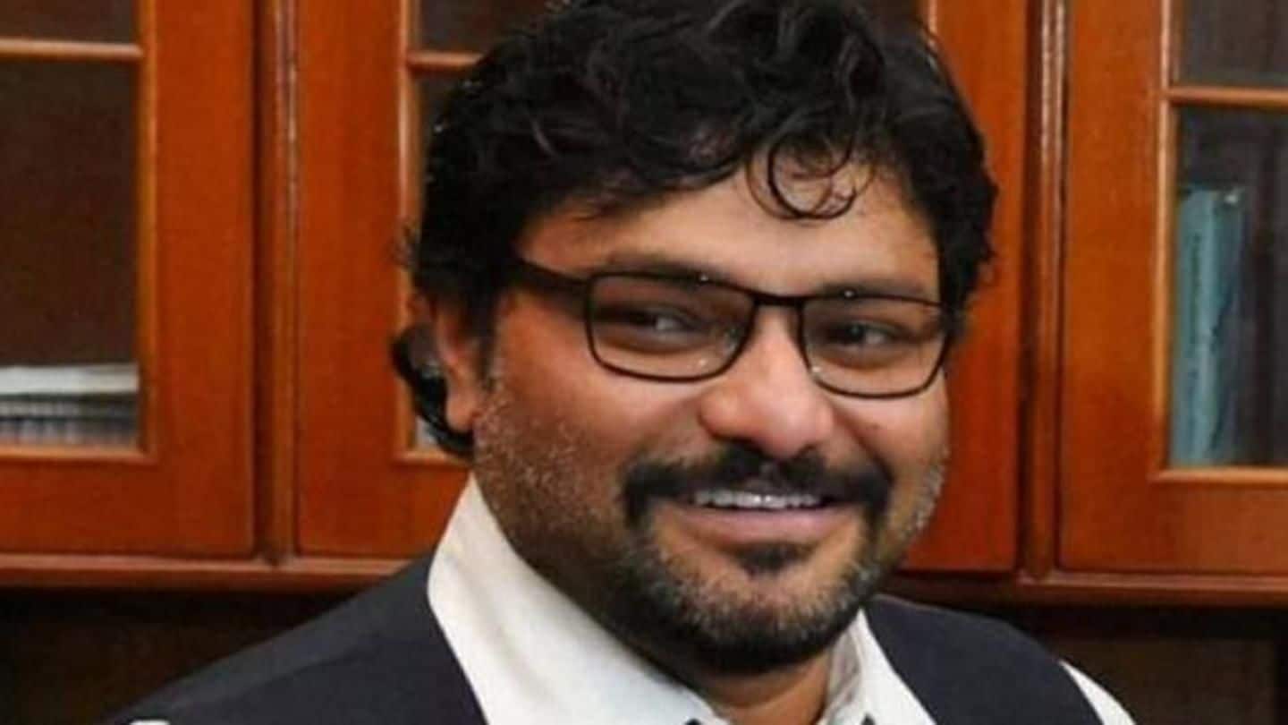 Have no defense to give, don't blame media either: Supriyo Have no defense to give, don't blame media either: Supriyo