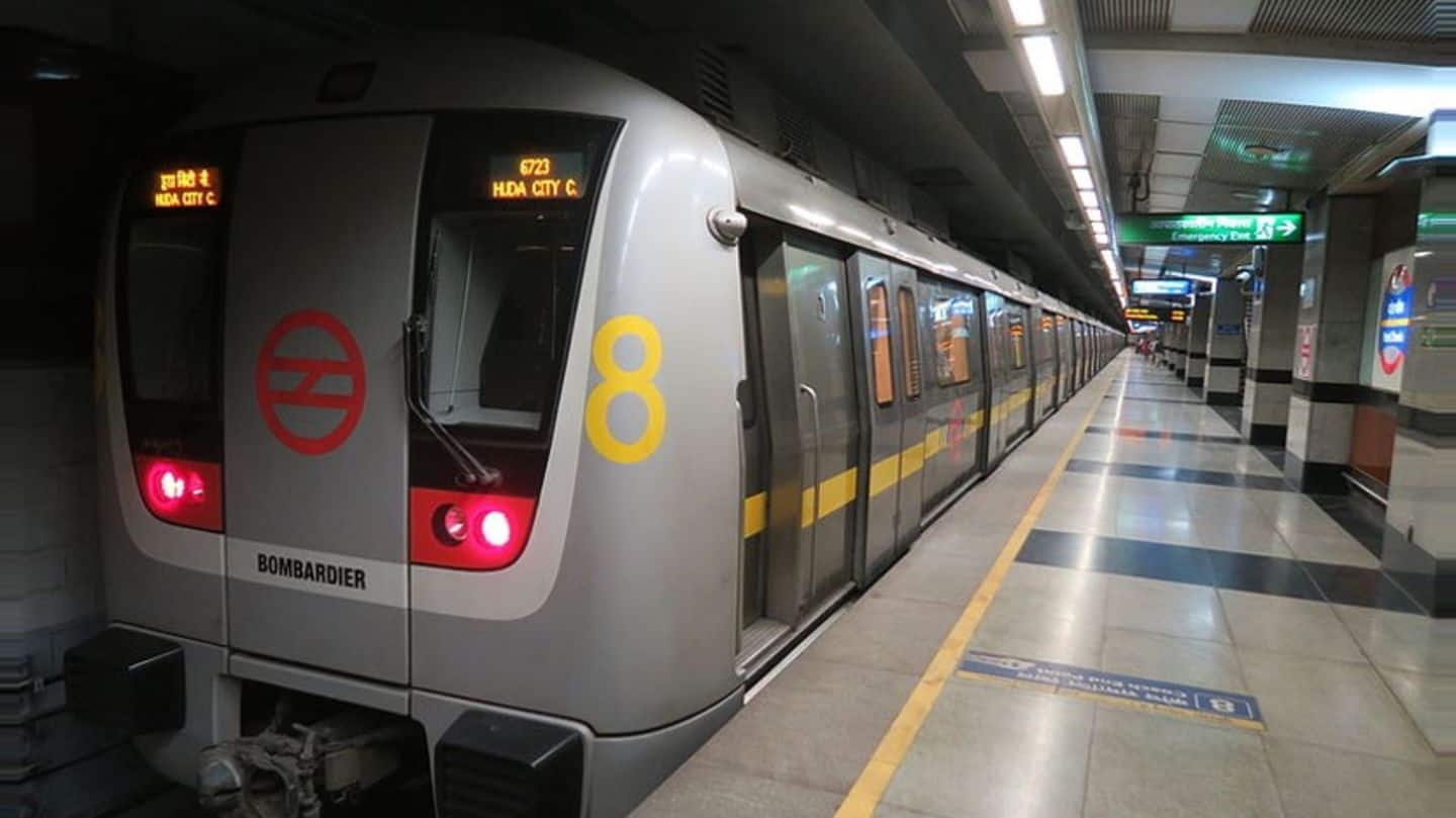 Delhi Metro to open its 3rd-longest stretch on Magenta Line