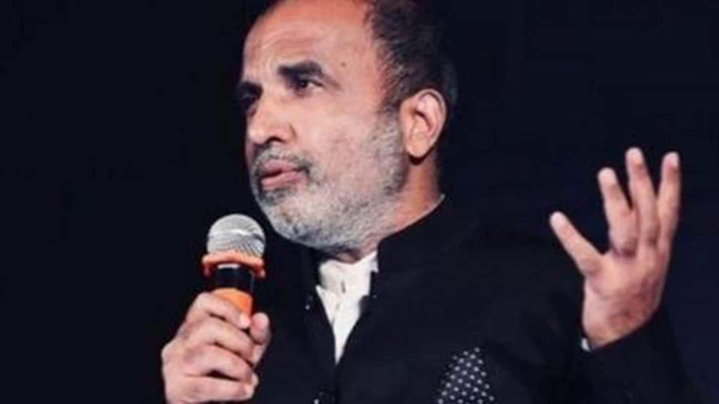 Congress spokesperson Sanjay Jha tests positive for coronavirus