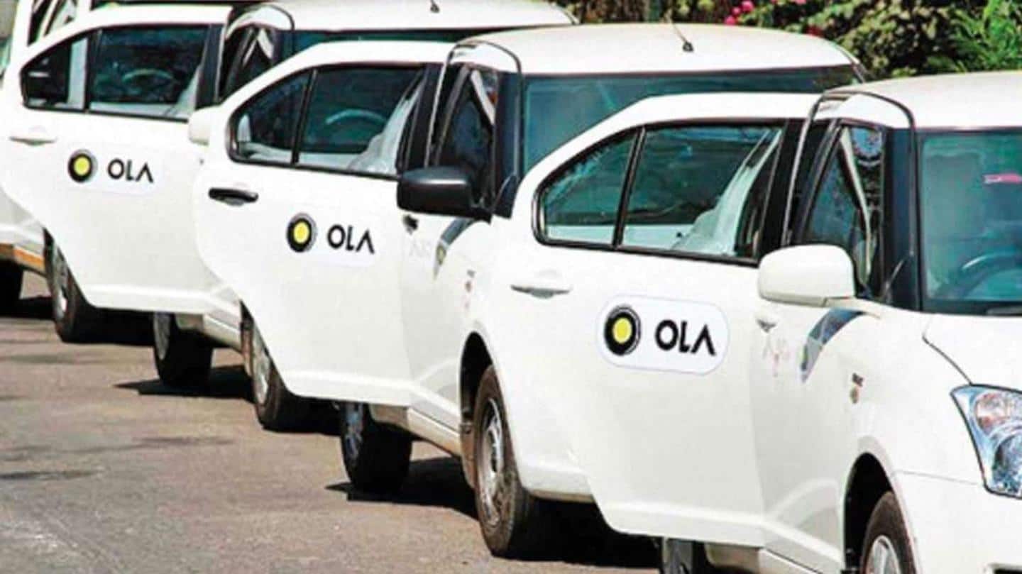 Unsurprisingly, Ola and Uber denied the allegations Unsurprisingly, Ola and Uber denied the allegations
