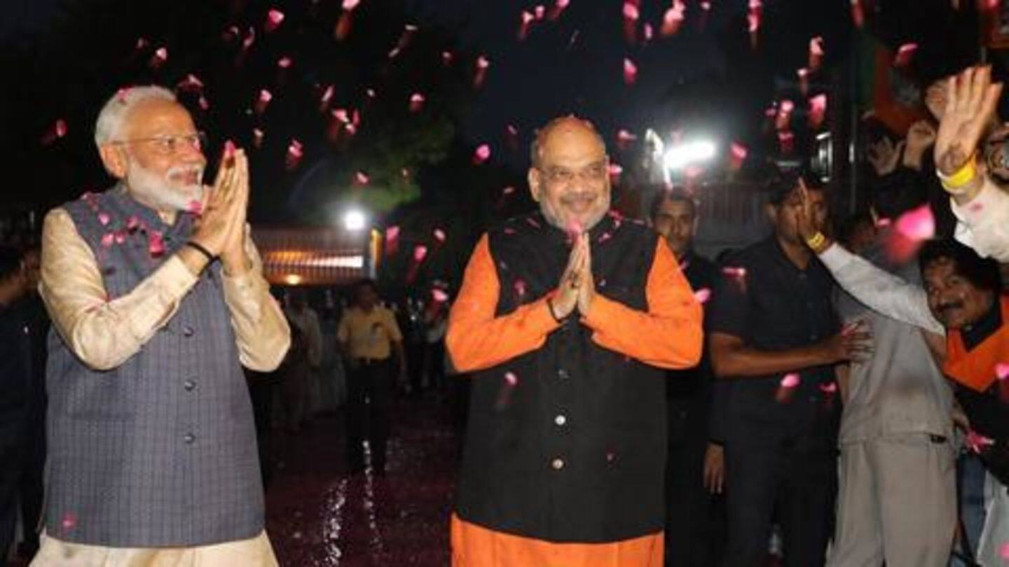 Don't comment till Modi-Shah say anything: BJP told members Don't comment till Modi-Shah say anything: BJP told members