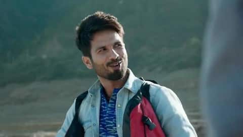 #BattiGulMeterChaluTrailer: Shahid Kapoor is the one to watch out for