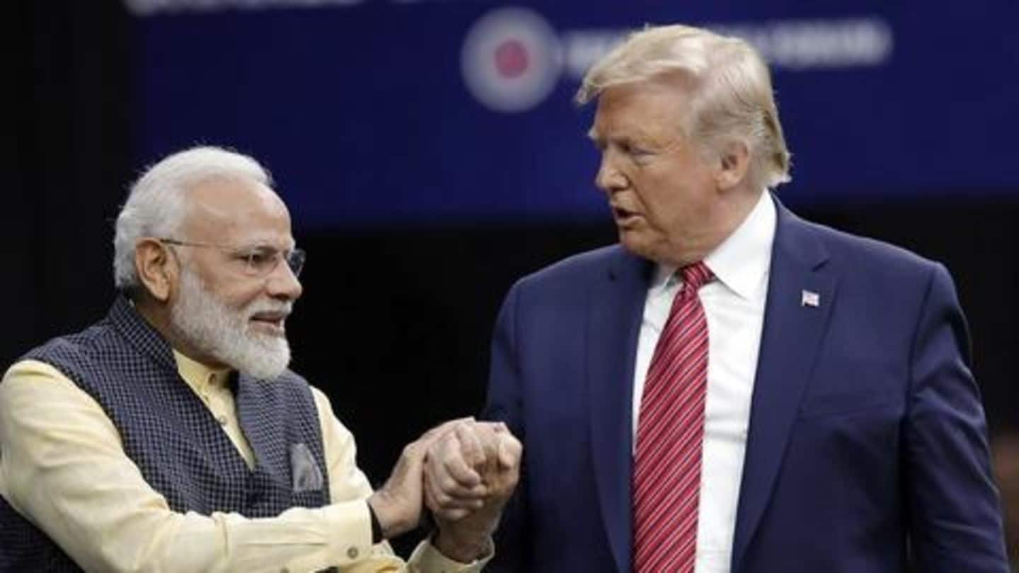Decked up Ahmedabad awaits Trump, Modi says it's an honor