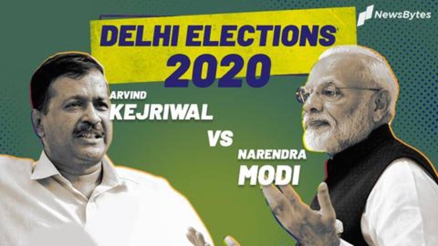 Delhi Elections: Counting begins; will Kejriwal win this prestige battle?