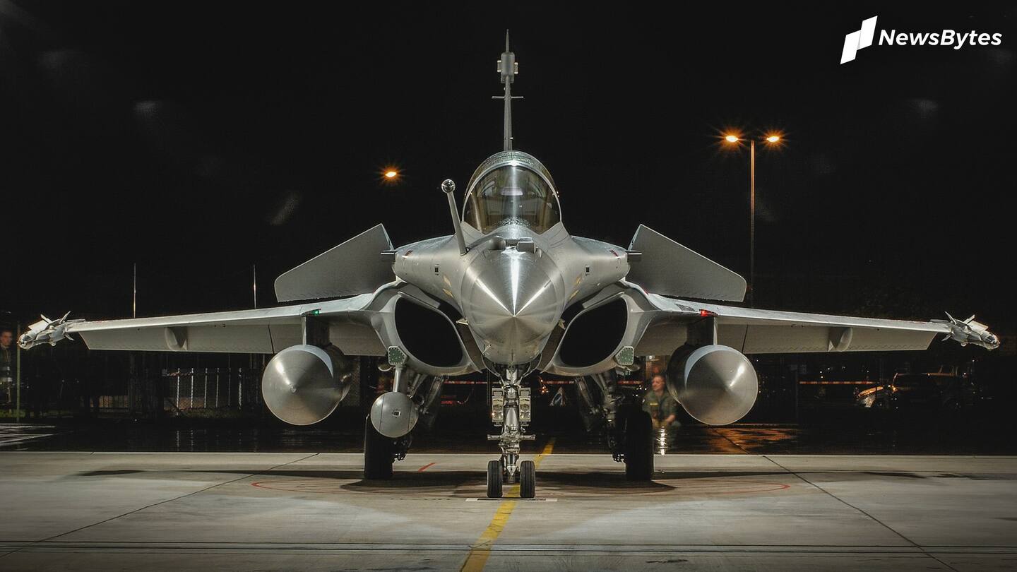 These jets are tailored for IAF These jets are tailored for IAF