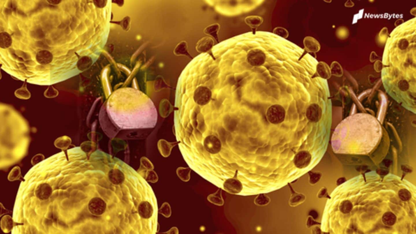 Coronavirus "may never go away," warns World Health Organization