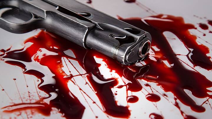 US: Gunman kills five, including wife, shoots self later