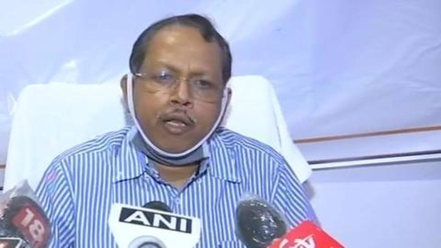 One dead in Odisha but cause unknown One dead in Odisha but cause unknown