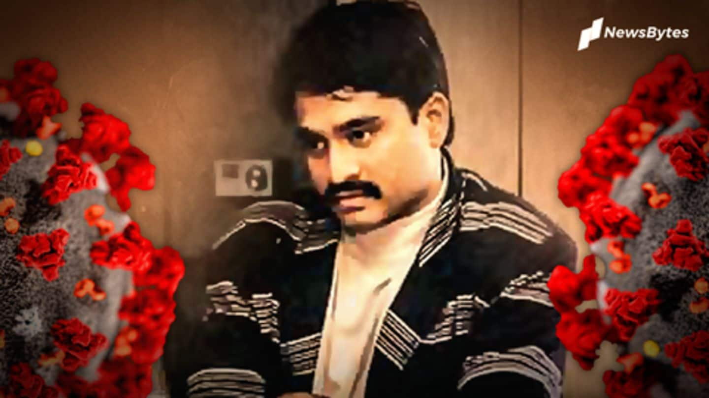 Dawood Ibrahim tests positive for coronavirus, hospitalized: Report