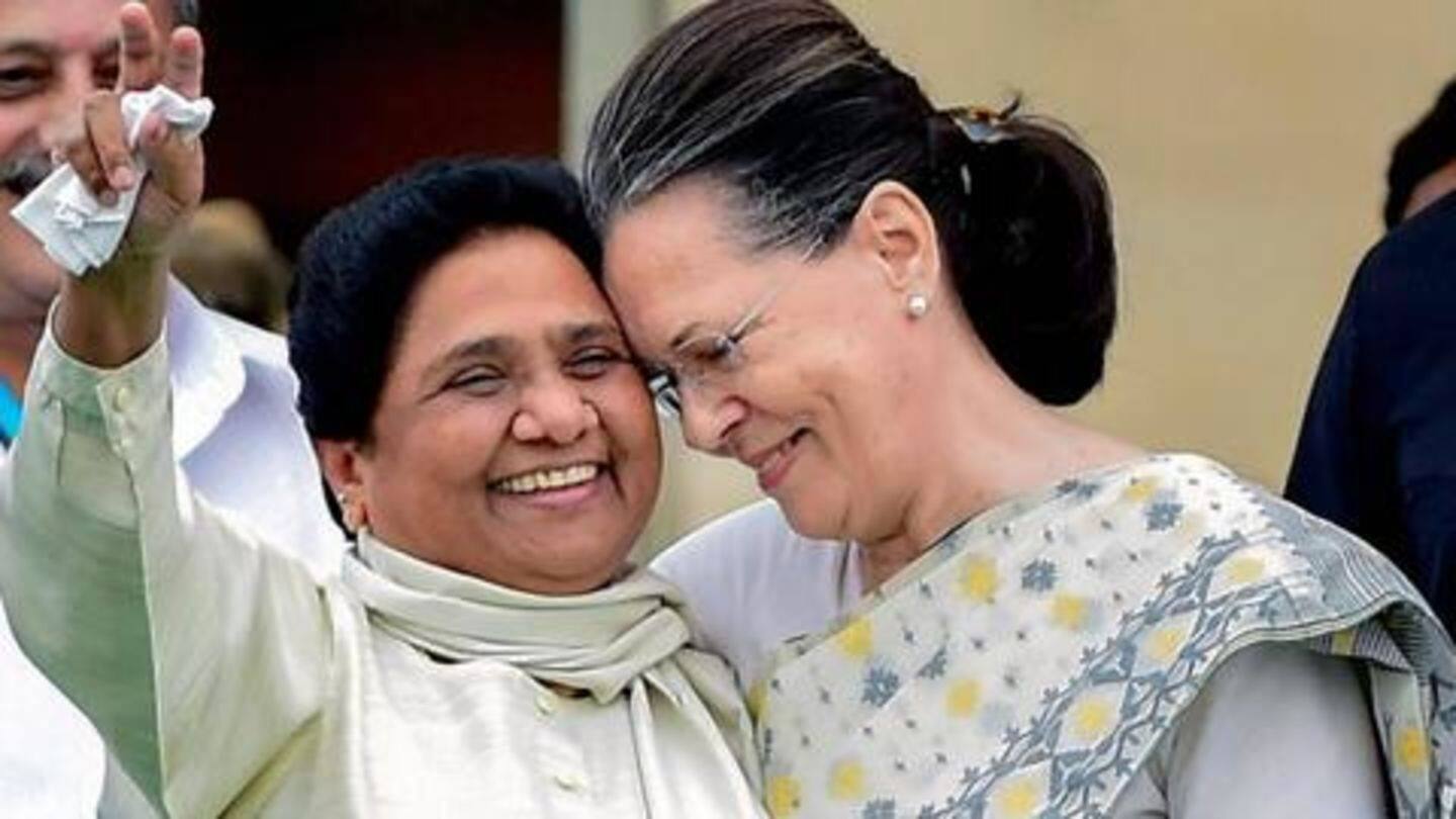 Mayawati will not be seen at 'opposition-unity' meeting Mayawati will not be seen at 'opposition-unity' meeting