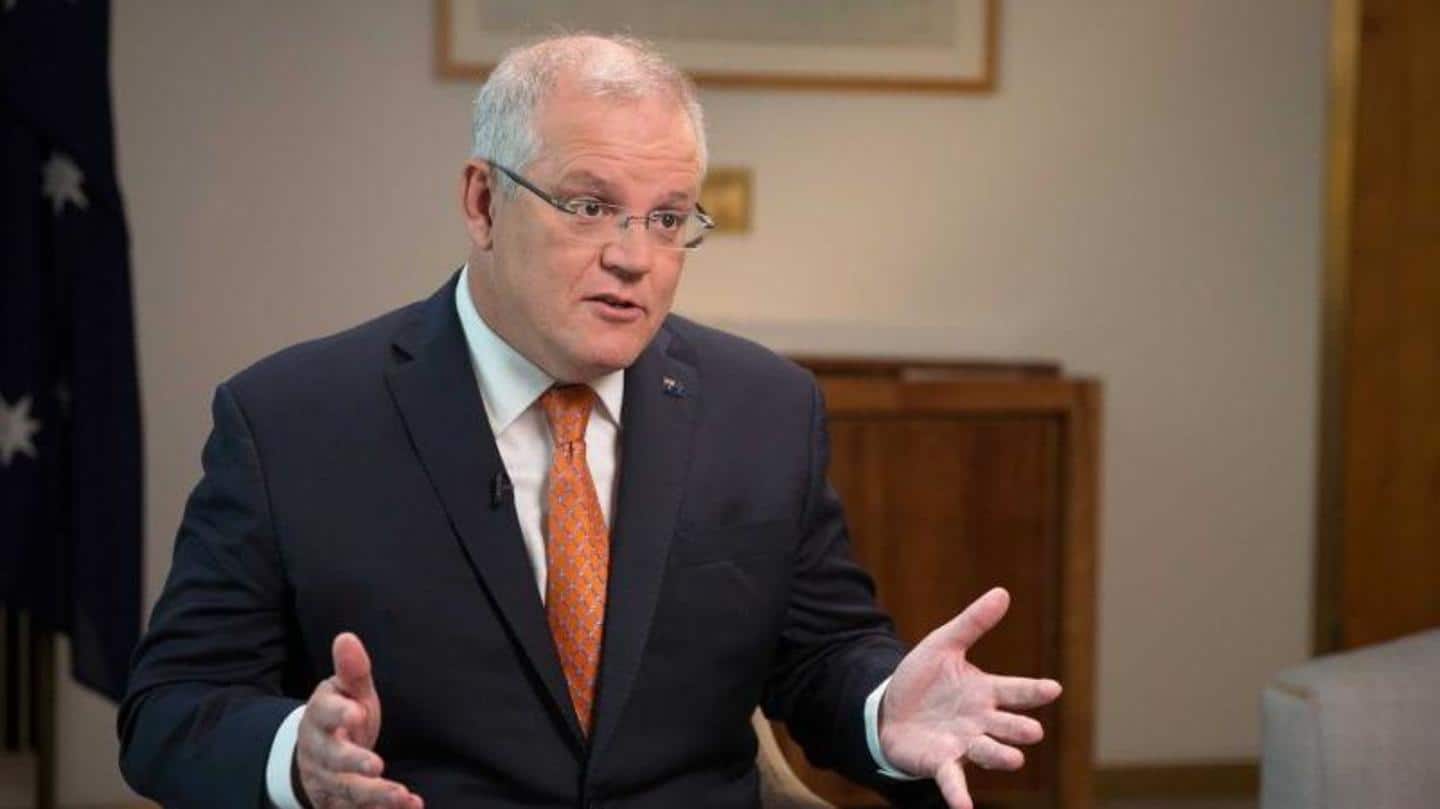 Australian PM doesn't want a repeat of the incident Australian PM doesn't want a repeat of the incident