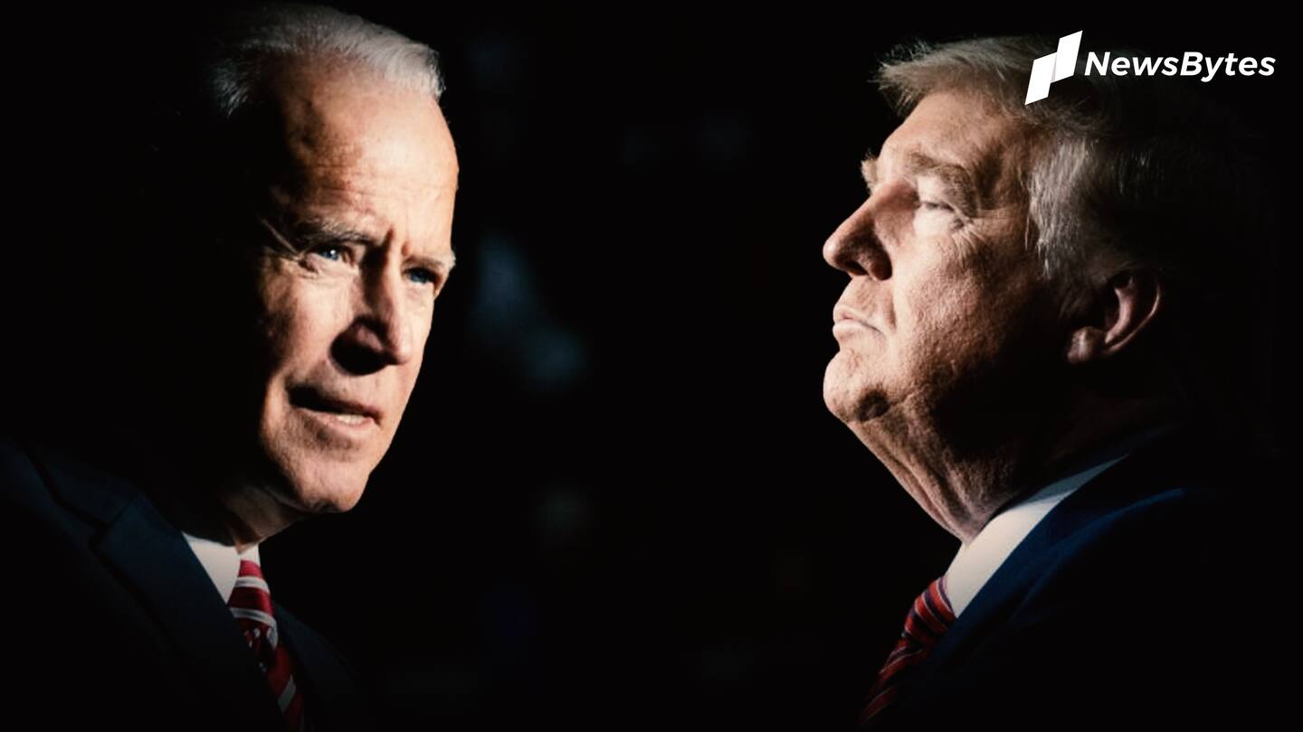 Meanwhile, Trump won't be attending Biden's inauguration Meanwhile, Trump won't be attending Biden's inauguration