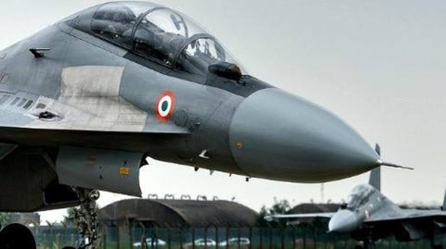 Looking at the weapons which helped the jets Looking at the weapons which helped the jets