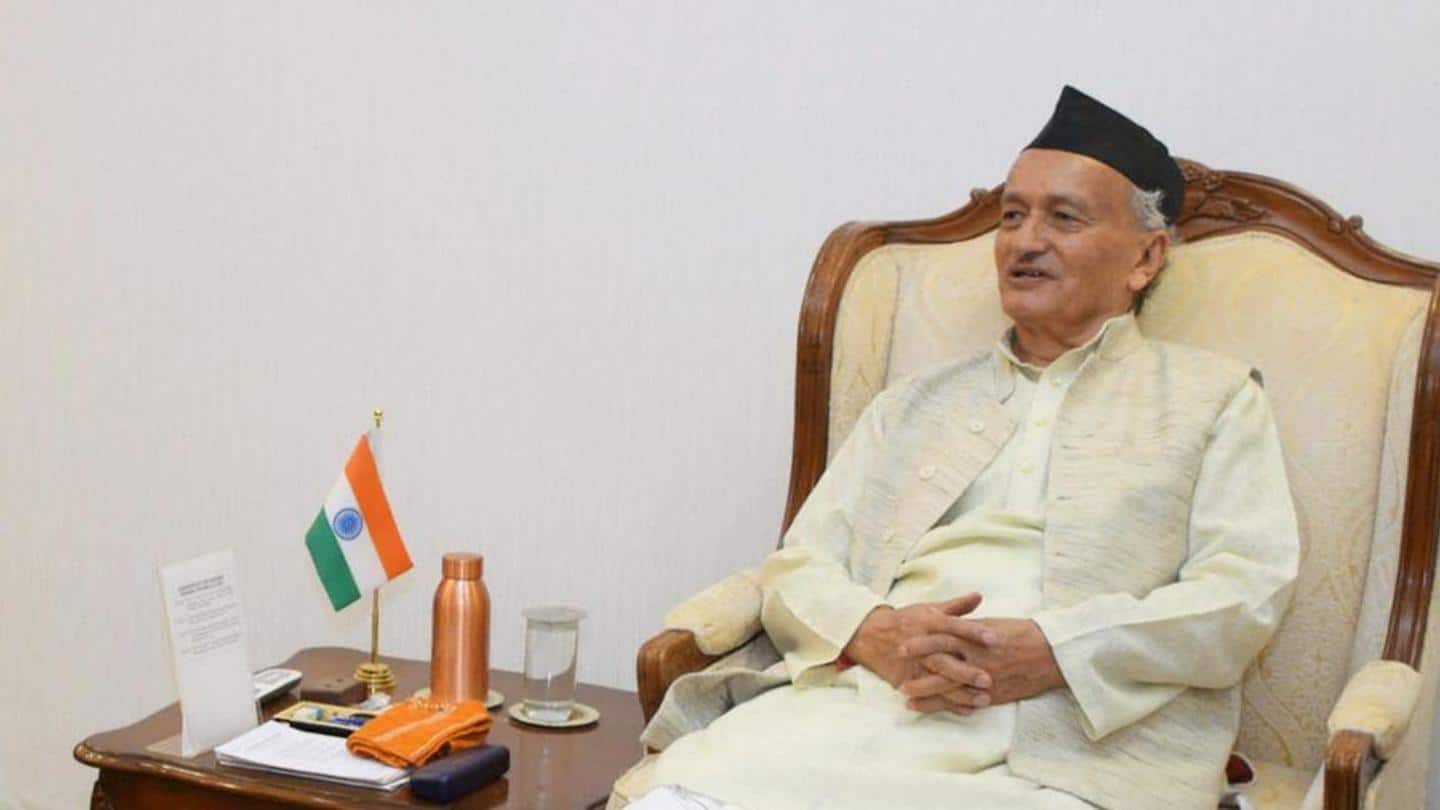 Letter sparked new political controversy in Maharashtra Letter sparked new political controversy in Maharashtra