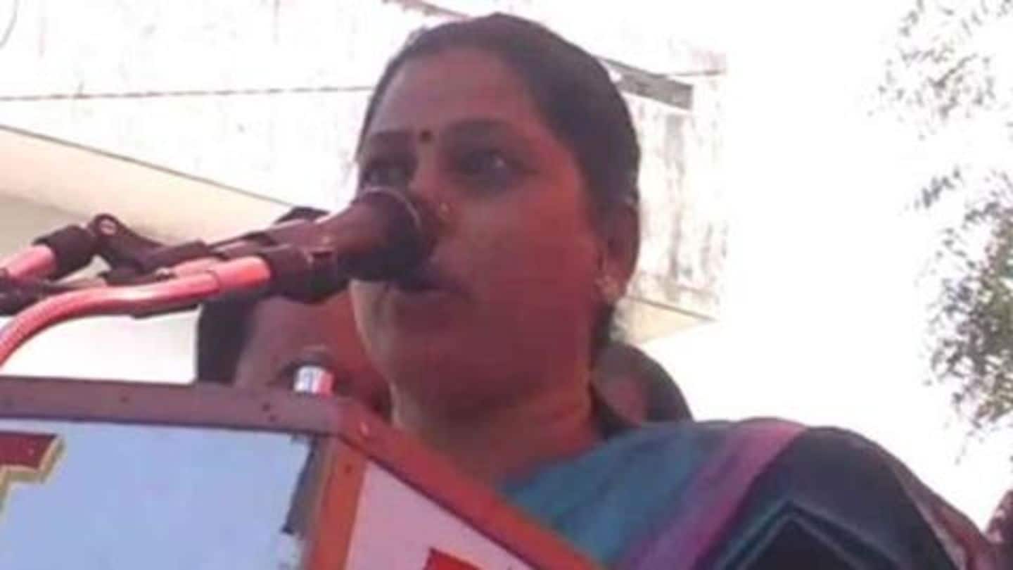 BJP MLA calls Mayawati 'worse than eunuch', BSP hits back