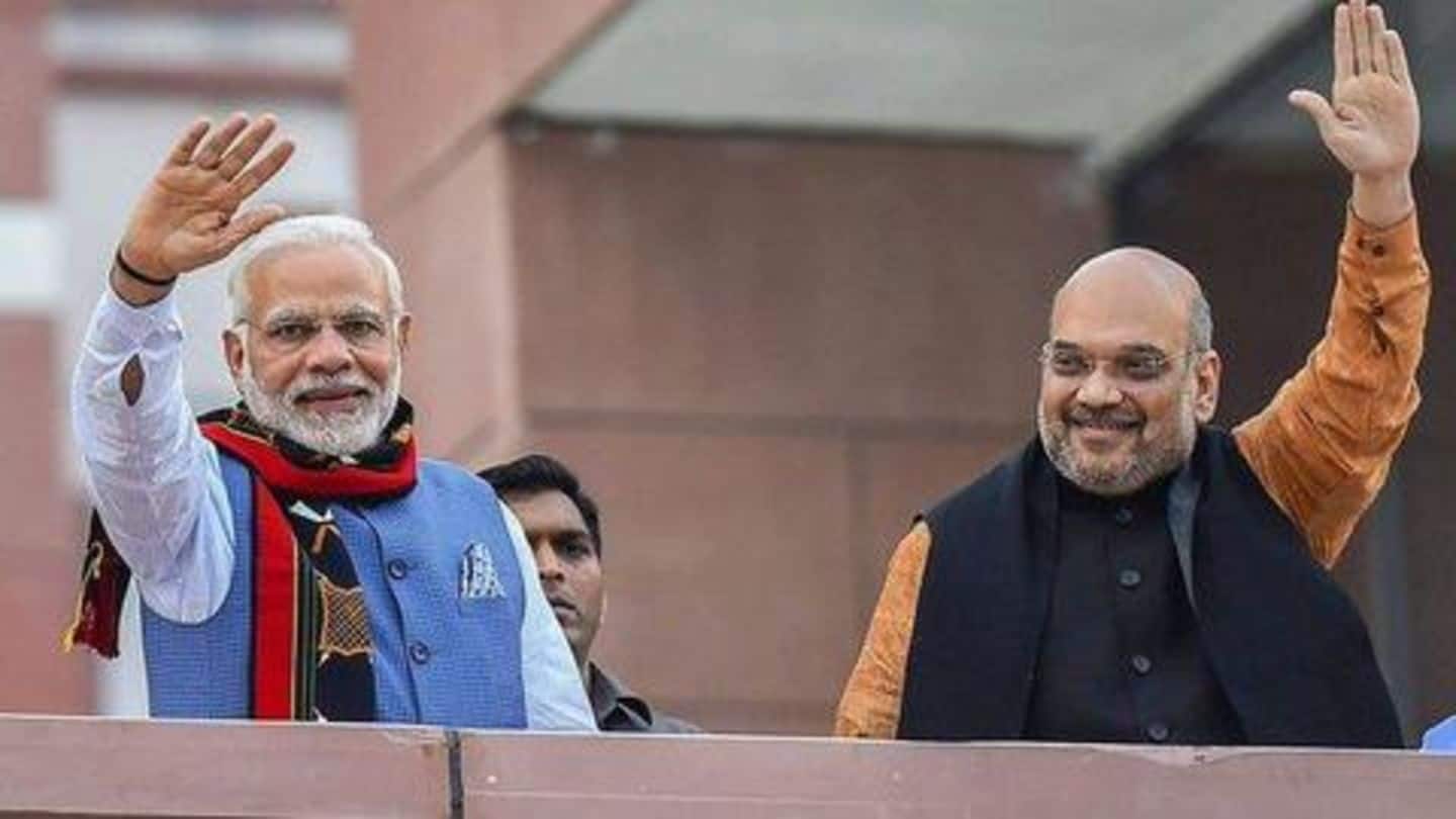 #Article370Scrapped: How Indian politicians reacted