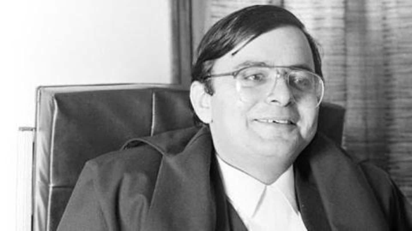 Jaitley's first choice for profession wasn't law Jaitley's first choice for profession wasn't law