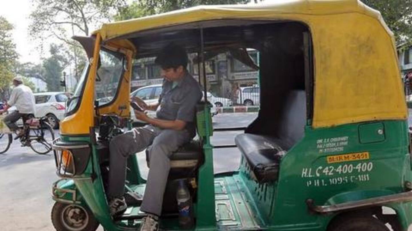 Bus conductors, auto drivers and delivery agents have been invited Bus conductors, auto drivers and delivery agents have been invited