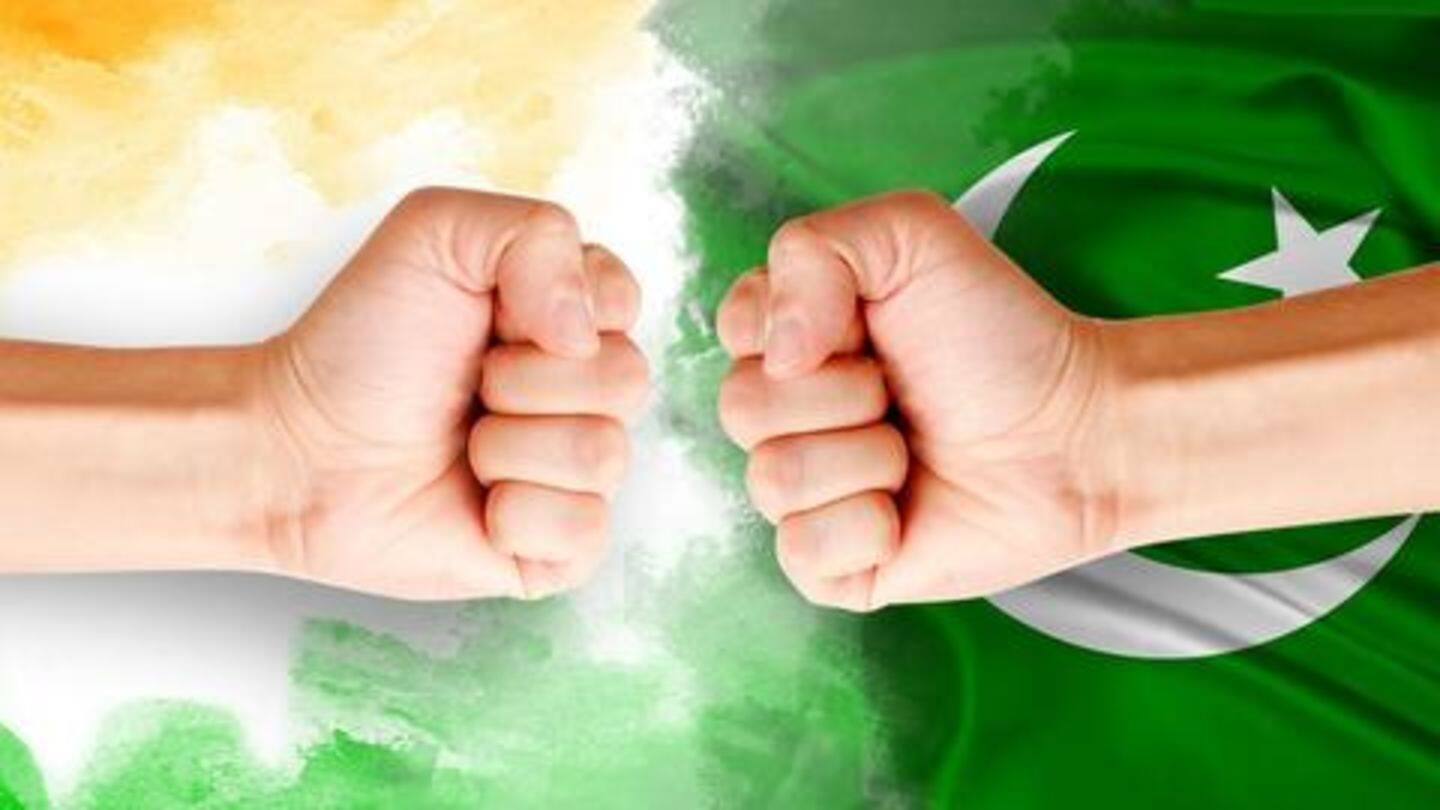 US spoke about Indo-Pak ties and Balakot strikes too US spoke about Indo-Pak ties and Balakot strikes too