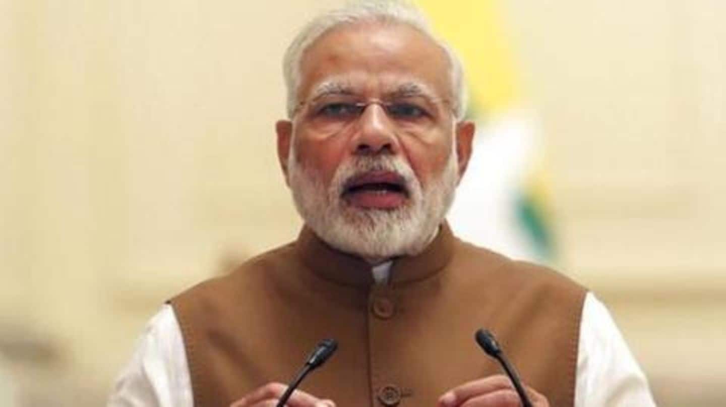 Article 370: PM Narendra Modi likely to address nation today