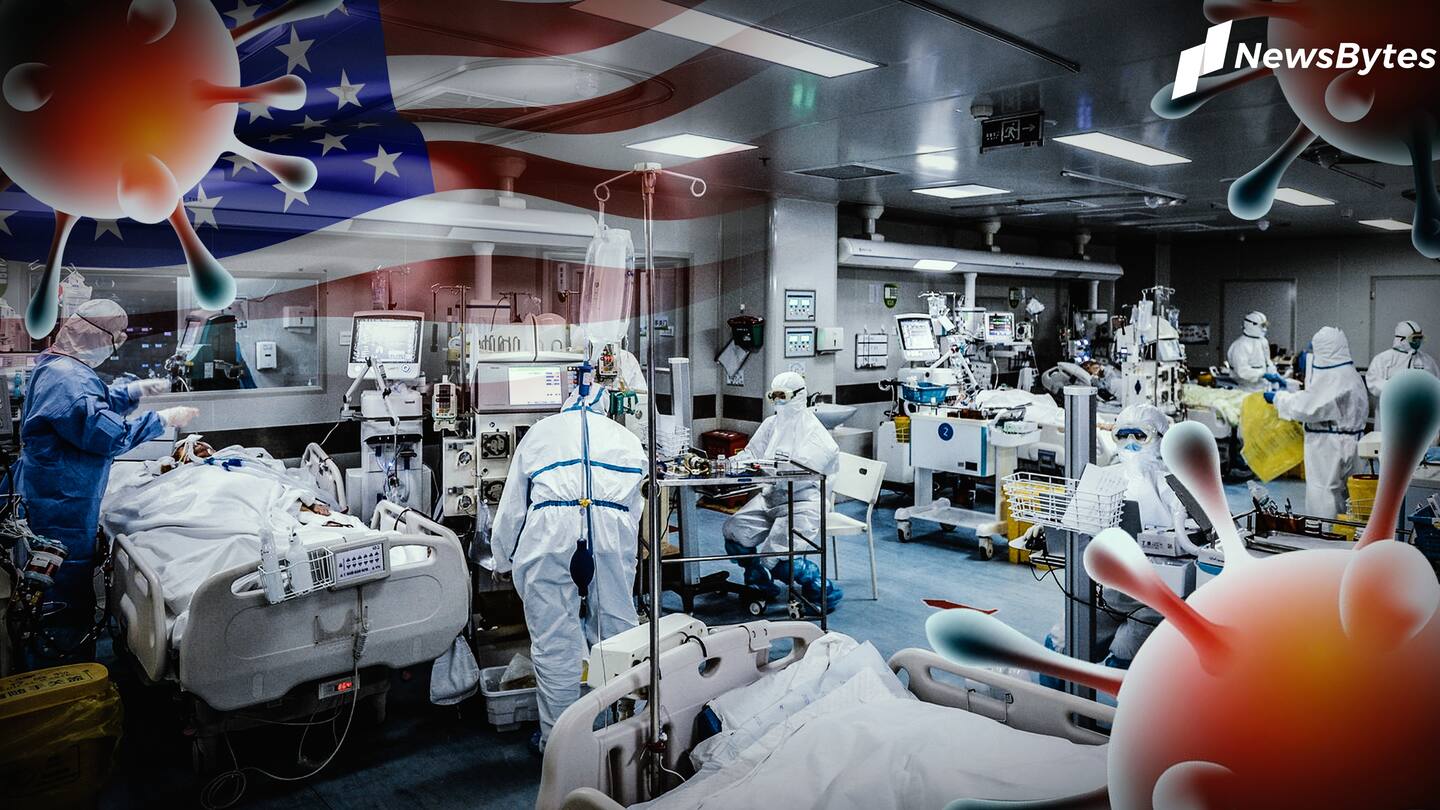 Countries, still reeling under the disease, have been slamming China Countries, still reeling under the disease, have been slamming China