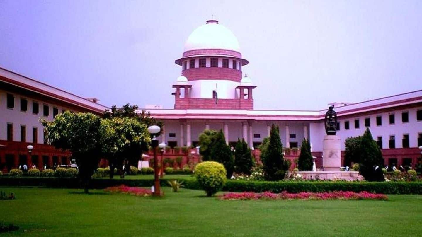 Answering 5 questions after SC's judgment on Ayodhya linked case