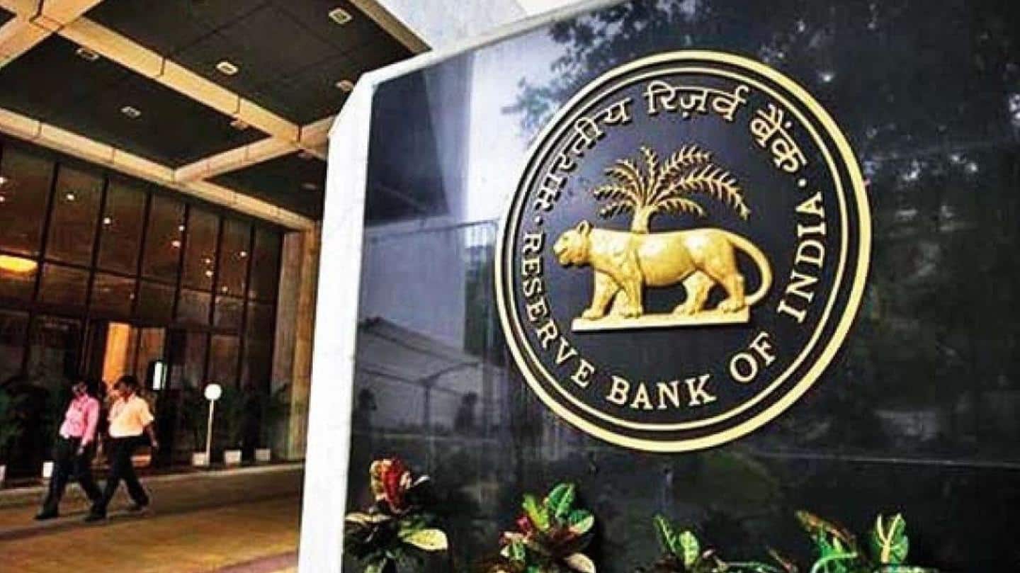 RBI issued a warning against providers of hassle-free loans RBI issued a warning against providers of hassle-free loans
