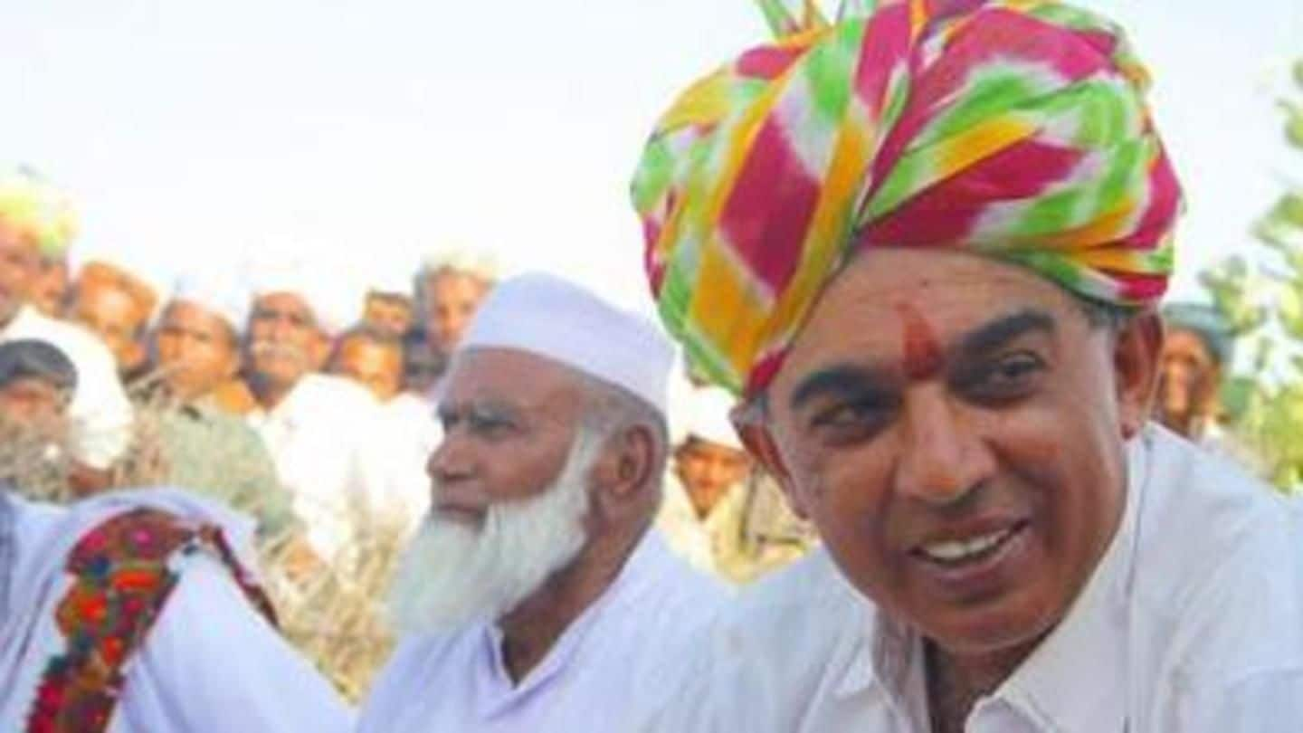 Rajasthan: BJP stalwart Jaswant Singh's son Manvendra to join Congress